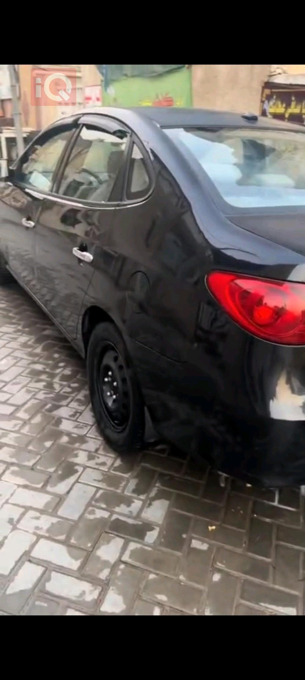 هيونداي النترا